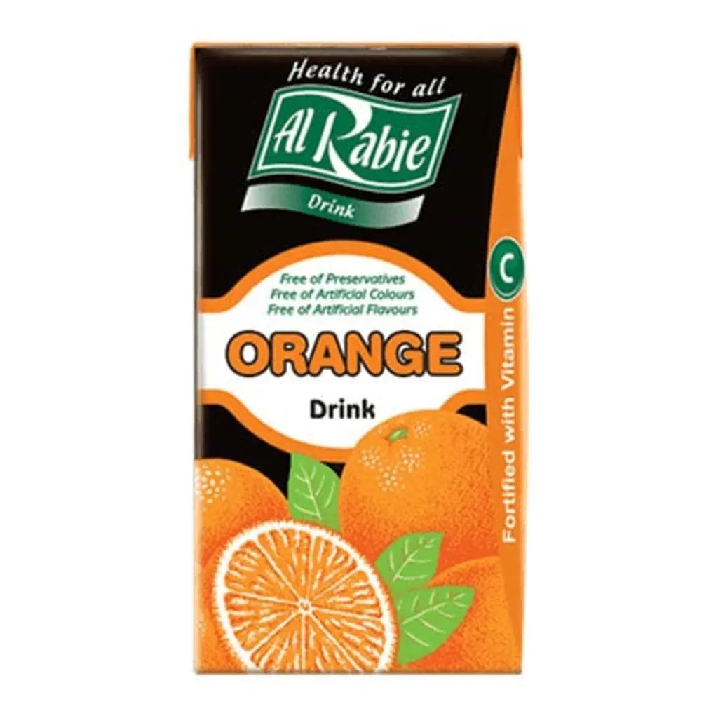Al Rabie Juice